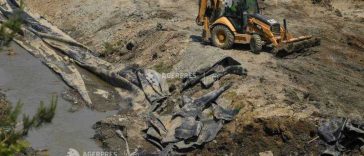 Harghita: O nouă prelungire cu 30 de zile a stării de alertă din comuna Praid