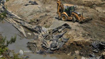 Harghita: O nouă prelungire cu 30 de zile a stării de alertă din comuna Praid