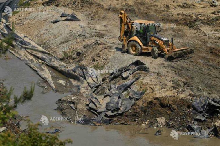 Harghita: O nouă prelungire cu 30 de zile a stării de alertă din comuna Praid