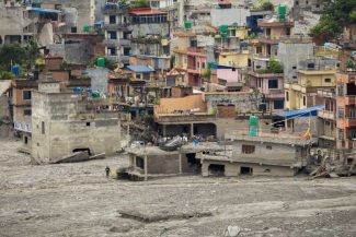 Viitură în Nepal/ Bilanțul provizoriu indică 1.287 de morți și 5.083 de dispăruți