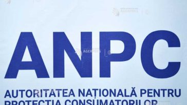 ANPC: Amenzi de peste 3,6 milioane de lei în urma controalelor derulate în perioada 31 august – 4 septembrie