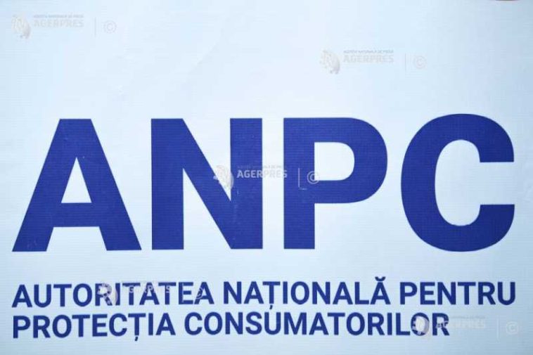 ANPC: Amenzi de peste 3,6 milioane de lei în urma controalelor derulate în perioada 31 august – 4 septembrie