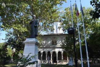 Moaștele Sfintei Ana de la Mănăstirea Cutlumuș – aduse în premieră în România la Biserica ‘Sfântul Gheorghe’-Nou