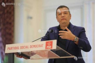 Sorin Grindeanu: PSD este pregătit să construiască majoritatea necesară pentru a guverna