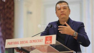 Sorin Grindeanu: PSD este pregătit să construiască majoritatea necesară pentru a guverna