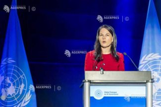 Annalena Baerbock: ONU nu va supraviețui acestei perioade foarte fragmentate dacă nu este reformată