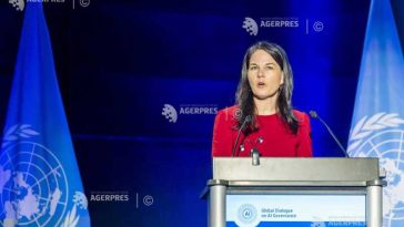 Annalena Baerbock: ONU nu va supraviețui acestei perioade foarte fragmentate dacă nu este reformată