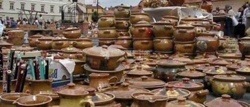 Sibiu: Târgul Olarilor are loc la sfârșitul acestei săptămâni în Piața Mare din municipiu