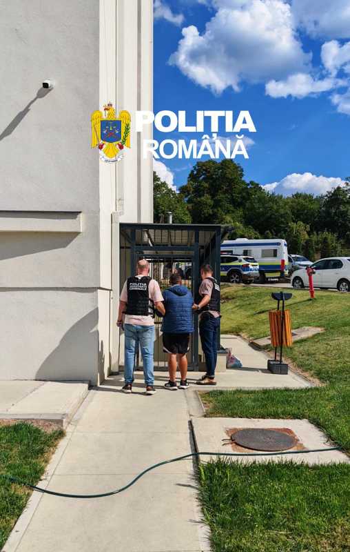 Sălaj: Patru bărbați – cercetați pentru camătă și șantaj; trei dintre ei au fost reținuți