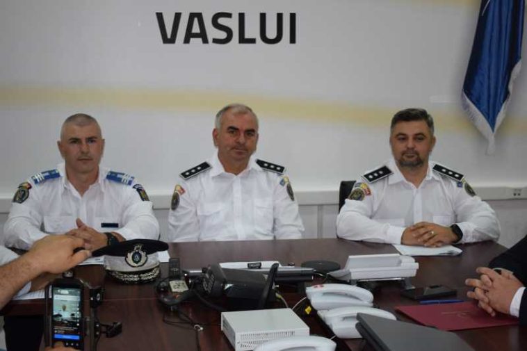 Vaslui: Măsurile IPJ pentru noul an școlar, centrate pe prevenirea bullying-ului și a consumului de droguri