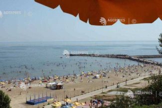 Constanța: Fragment de dronă, fără explozibil, găsit pe plaja Modern