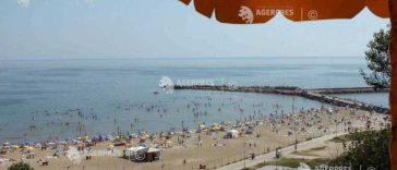 Constanța: Fragment de dronă, fără explozibil, găsit pe plaja Modern