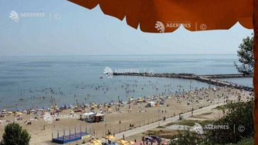 Constanța: Fragment de dronă, fără explozibil, găsit pe plaja Modern