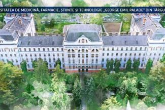 Mureș: Capacitatea de cazare a UMFST în căminele studențești, diminuată cu 340 de locuri