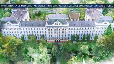 Mureș: Capacitatea de cazare a UMFST în căminele studențești, diminuată cu 340 de locuri