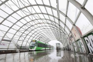 STB: Circulația tramvaielor pe Pasajul Basarab va fi reluată din 7 septembrie