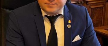 Botoșani: Senatorul Cătălin Silegeanu a demisionat din funcțiile politice deținute în AUR