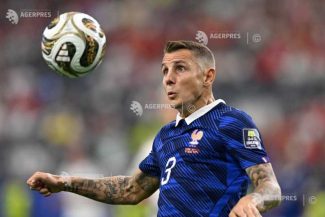 Fotbal: Lucas Digne nu a fost inclus în lotul lui PSG pentru meciul cu Monaco