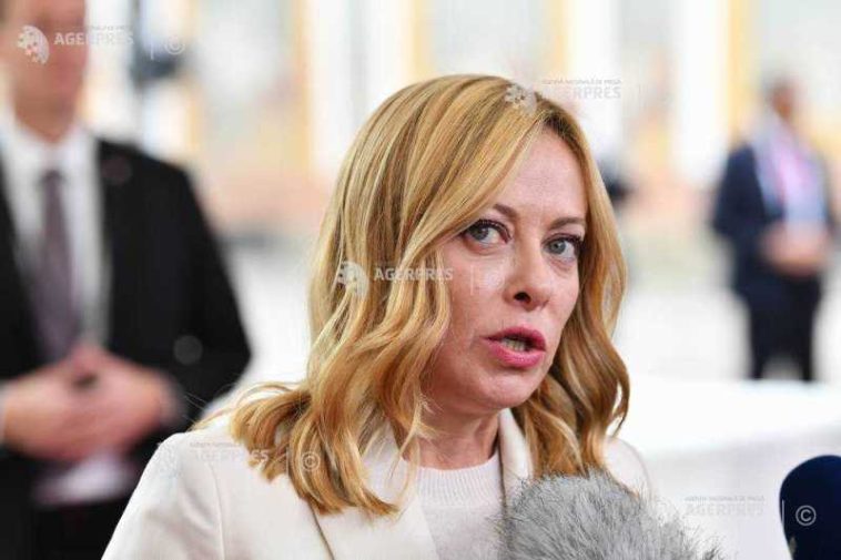 Nicușor Dan o felicită pe Meloni pentru cel mai longeviv guvern italian: Subliniază continuitatea instituțională