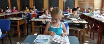 Harghita: Aproape 1.800 de elevi vor învăța temporar în alte spații, în contextul lucrărilor de renovare