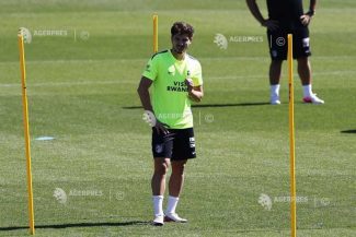Fotbal: Julian Alvarez va fi în lotul lui Atletico Madrid pentru meciul cu Bilbao
