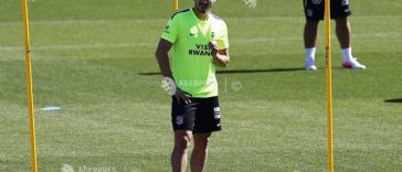 Fotbal: Julian Alvarez va fi în lotul lui Atletico Madrid pentru meciul cu Bilbao