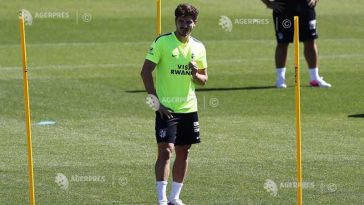 Fotbal: Julian Alvarez va fi în lotul lui Atletico Madrid pentru meciul cu Bilbao