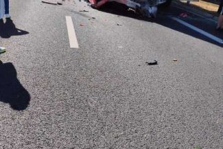 Olt: Trei persoane au murit și două sunt rănite în urma unui accident produs pe DEX 12