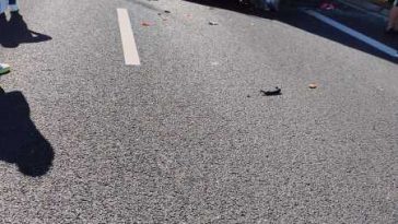 VIDEO Olt: Trei persoane au murit și două sunt rănite în urma unui accident produs pe DEX 12