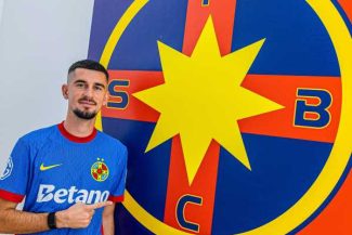 Fotbal: Mijlcașul kosovar Meriton Korenica va evolua pentru FCSB