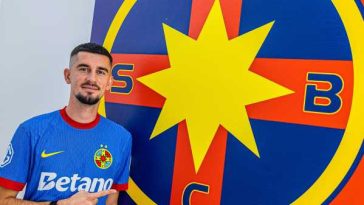 Fotbal: Mijlcașul kosovar Meriton Korenica va evolua pentru FCSB