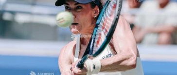 Tenis: Sorana Cîrstea s-a calificat fără emoții în optimi la US Open