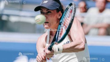 Tenis: Sorana Cîrstea s-a calificat fără emoții în optimi la US Open