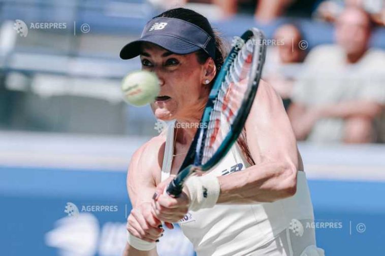 Tenis: Sorana Cîrstea s-a calificat fără emoții în optimi la US Open