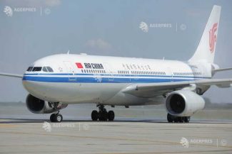 După 20 de ani, Beijingul și Bucureștiul sunt conectate prin 3 zboruri săptămânale; Scrioșteanu: Relațiile România-China sunt relații de prietenie