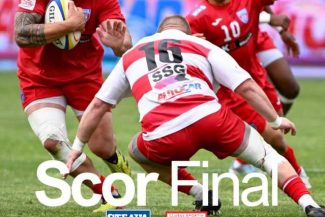 Rugby: Steaua, victorioasă în derby-ul cu CS Dinamo, din Liga Națională