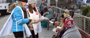 5 septembrie – Ziua internațională a carității (ONU)
