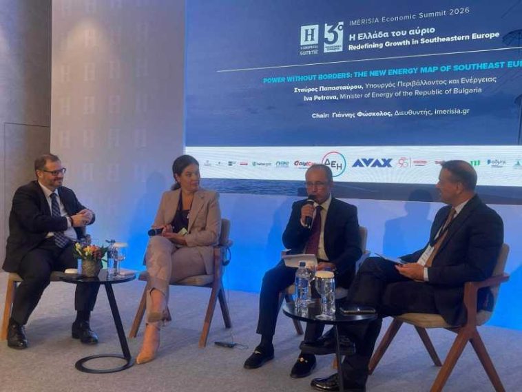 Bușoi: Investițiile realizate de Transgaz, pentru a crește gradul de interconectivitate, ne pot ajuta să fim mai rezilienți în fața…