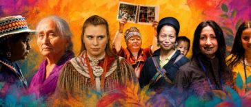 5 septembrie – Ziua internațională a fetelor și femeilor indigene (ONU)