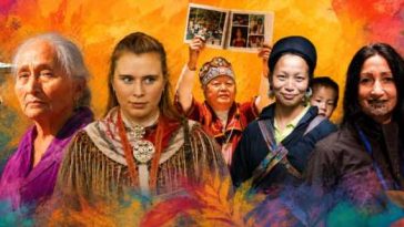 5 septembrie – Ziua internațională a fetelor și femeilor indigene (ONU)
