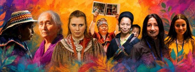 5 septembrie – Ziua internațională a fetelor și femeilor indigene (ONU)