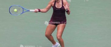 Tenis: Americanca Jessica Pegula, adversara Soranei Cîrstea în optimi la US Open