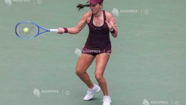 Tenis: Americanca Jessica Pegula, adversara Soranei Cîrstea în optimi la US Open