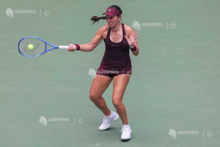Tenis: Americanca Jessica Pegula, adversara Soranei Cîrstea în optimi la US Open