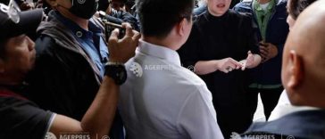 Vicepreședinta filipineză Sara Duterte a plătit cauțiunea