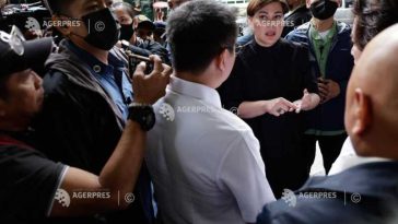 Vicepreședinta filipineză Sara Duterte a plătit cauțiunea