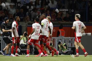 Fotbal: PSG, învinsă de AS Monaco în Ligue 1