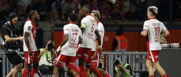 Fotbal: PSG, învinsă de AS Monaco în Ligue 1