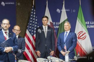 Un avion special american, care se crede că-i are la bord pe emisarii lui Trump, a aterizat la Moscova