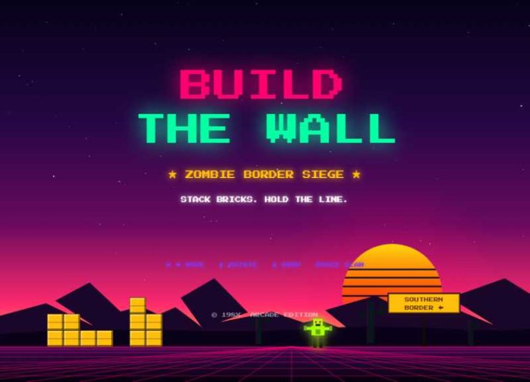 Tetris se distanțează de un joc video controversat lansat de Casa Albă